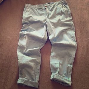 GAP Chinos, light blue, perfect condition!